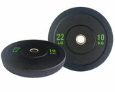 Bumper Weight Plates 10kg 2PCS