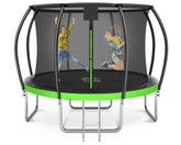10FT Trampoline Kids Trampolines
