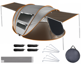 Camping Tent 4-6 Person Pop Up