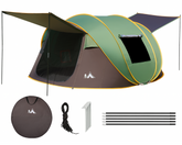 Camping Tent 4-6 Person Pop Up