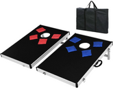 Cornhole Board Game Set Corn Hole bean bag Game Set