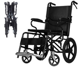 Folding Wheelchair Portable Wheel Chair