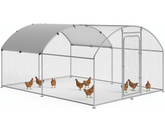 Outdoor Chicken Coop