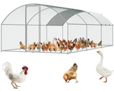 Outdoor Chicken Coop 6m × 3m × 2m