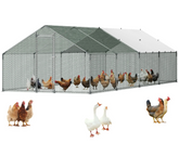 Outdoor Chicken Coop