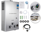 Gas Water Heating 6L
