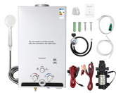 Gas Water Heating 10L With Pump