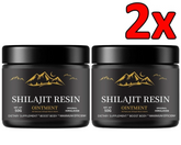 Organic Shilajit Resin 100g