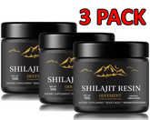 Organic Shilajit Resin 150g