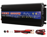 12V Pure Sine wave Car Inverter 2000W