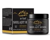 Organic Shilajit Resin 50g