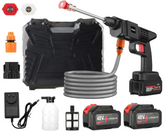 High Pressure Car Washer Foam Washer Rechargeable