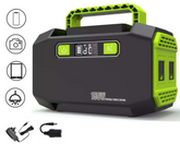 Power Station Solar Generator