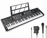 Electric Keyboard Piano