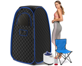 Portable Steam Sauna Spa Room