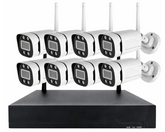 Wireless Security Camera System CCTV