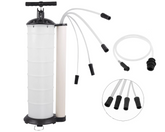 7L Manual Waste Oil Fluid Extractor Pump Oil & Fluid Change Tool