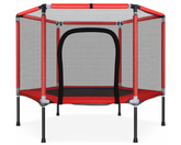 Kid Mini Trampoline for Indoor-Outdoor 60inch