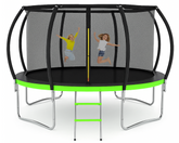 12FT Trampoline Large Kids Tramlopine