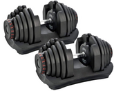 80kg Smart Adjustable Weights Dumbbell Set