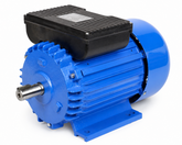 Electric Single Phase Motor 1.5Hp 1.1Kw 2800Rpm