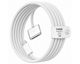 USB C to MagSafe 3 Nylon Charging Cable For MacBook Air / MacBook Pro Replacement