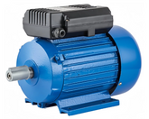 Electric Single Phase Motor 0.5Hp 0.37Kw 2800Rpm