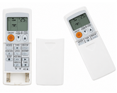 Mitsubishi Heat Pump Remote Replacement