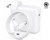 120W USB C Replacement MacBook Charger