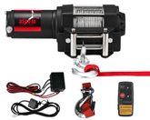 Electric Winch ATV Motor