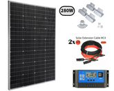 Solar Panel Kit 280W