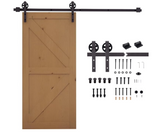 Barn Door Hardware Kit 1.5m