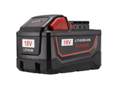 Milwaukee 18V 8.0Ah Li-ion Replacement Battery