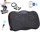Vibration Plate Exercise Machine