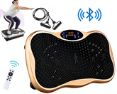 Vibration Plate Exercise Machine