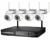 Wireless Security Camera System