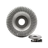 4” Wood Shaping Disc Carving Angle Grinder Grinding Accessories Practical