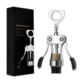 Wing Corkscrew Wine Opener Beer Opener