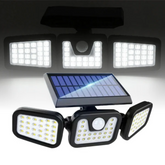 Solar Security Outdoor Lamp Solar Motion Sensor Light