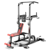 Chin Up Pull Up Chin Up Station Heavy Duty Bench