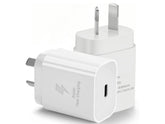Type C Power Adapter Wall Plug (NZ / AUS)