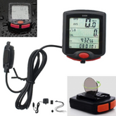 Bike Computer Speedometer Waterproof