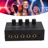 HiFi Stereo Headphone Amplifier