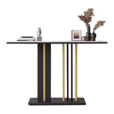 Unique Console Table Hall Way Table