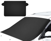 Car Front Windshield Snow ICE Cover with Magnetic