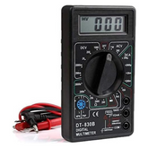 DT830B Digital Mini Multimeter