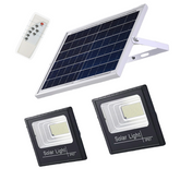 Outdoor Solar Security Flood Light