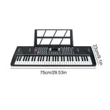 Electric Keyboard Piano