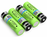18650 Rechargeable Battery USB C
