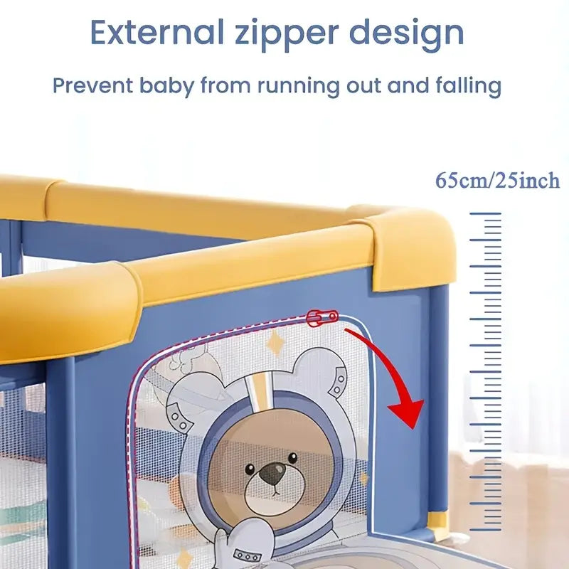 Playpals Playpen Play Fence